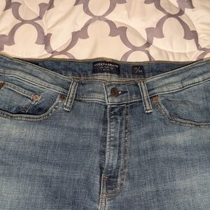 Lucky Brand Women's High Rise Blue Jeans